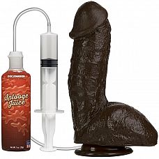     The Amazing Squirting Realistic Cock - 16,5 . 
    The Amazing Squirting Realistic Cock.