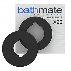   Cushion Rings  Bathmate Hyrdomax X20 - 2 .  
     Bathmate Hyrdomax X20       ,     .