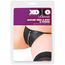 <strong>Трусики открытые кожаные с цепью DIVA 2-302XOD</strong> <br />
Открытые женские трусики увеличенного Размера из черной кожи с металлической цепочкой.<div class="charTableblock"> </div> Трусики открытые кожаные с цепью DIVA 2-302XOD 
Открытые женские трусики увеличенного Размера из черной кожи с металлической цепочкой.