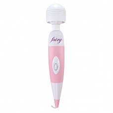 Fairy - Massage Wand 
The Fairy is a very powerful and stepless variable massager which can be connected with the plug to the electricity grid.