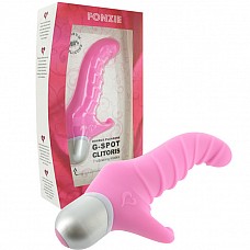  Feelz Toys - Fonzie Vibrator Pink 
      G Fonzie Vibrator Pink.