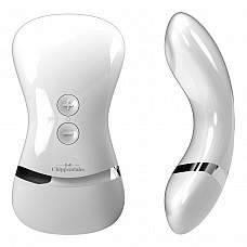 Chippendales Diva Sensual Massager White 
Stylish, sophisticated and surprisingly powerful - The Chippendales Diva is exactly what you would expect from the premier brand in womenвЂ™s entertainment.