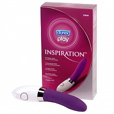 Durex Play Inspiration Vibrator 
High quality vibrator from the brand Durex.