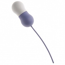 SinFive - Emigi Plum 
Possibly the smallest pelvic floor trainer made in Germany.