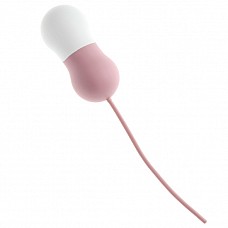 SinFive - Emigi Candy Floss 
Possibly the smallest pelvic floor trainer made in Germany.