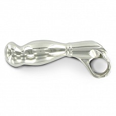 Nexus - Stilo 
This finely crafted stainless steel G-Spot massager allows men to indulge indirect G-Spot stimulation with explosive results.