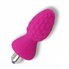 Rocks Off - Ass-Berries Raspberry 
Ideal for beginners Ass-Berries provide juicy fun for your bum!
 
 These discreet yet perfectly formed berries make an ideal toy for your fruitiest moods.