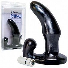 Rhino P-Stim Plug & Vibe. 
Rhino P-Stim Plug & Vibe.