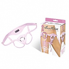 <strong>Трусики из мягкой кожи с фаллосом LUX FETISH</strong> <br />
Комфортные мягкие трусики-джоки из кожи розового цвета.<div class="charTableblock"> </div> Трусики из мягкой кожи с фаллосом LUX FETISH 
Комфортные мягкие трусики-джоки из кожи розового цвета.