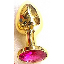     GOLDEN PLUG Small ruby 
           -             .     .   S.      .  7.5 ,  2.7 .  150 .