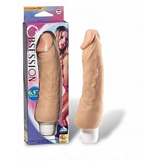 - OBSESSION SUPERSOFT VIBRATOR 
- OBSESSION SUPERSOFT VIBRATOR.