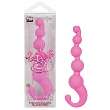   L Amour Premium Silicone Beaded Probes 
  L Amour Premium Silicone Beaded Probes.