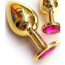 ������� �������� ������ GOLDEN PLUG Large � ��������� ���������� 
����������� �� ����������� ����� � ���������.