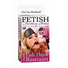    Double Fish Hook Restraint 
   Double Fish Hook Restraint.