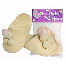  Dicky Slippers 
 Dicky Slippers.