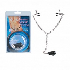    WEIGHTED NIPPLE CLAMPS 2593-00CDSE 
       .