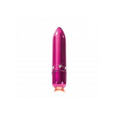 - CRYSTAL HIGH INTENSITY BULLET PINK 
        .