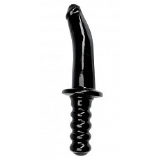 <strong>Черный двусторонний фаллоимитатор (Dream toys 20110)</strong> <br />
Черный двусторонний фаллоимитатор, с ограничителем по середине и разным рельефом на концах.<div class="charTableblock"> </div> Черный двусторонний фаллоимитатор (Dream toys 20110)
Черный двусторонний фаллоимитатор, с ограничителем по середине и разным рельефом на концах.