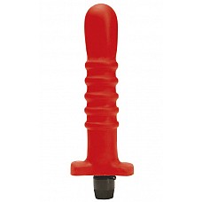 Красный многоскоростной вибратор (Dream toys 20137) 
Красный многоскоростной вибратор с 7 степенями вибрации, водонепроницаемый. 
