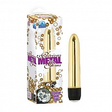  "" Precious Metal Gems Silver 4.75 0500-20CDSE 
   .