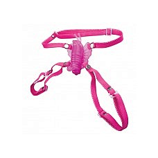    MICRO WIRELESS VENUS BUTTERFLY PINK 
    -  .