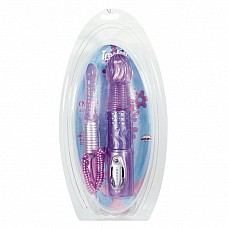  TINY CYCLONE VIBRATOR PURPLE 9555TJ 
:  TINY CYCLONE VIBRATOR PURPLE 9555TJ -  9555TJ            .