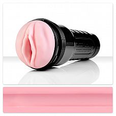 Мастурбатор Fleshlight - Pink Lady Original 
 
Мастурбатор Fleshlight - Pink Lady имеет гладкую однородную структуру канала вкладыша и самый большой внутренний диаметр (1,9 см) из всей серии мастурбаторов Fleshlight.