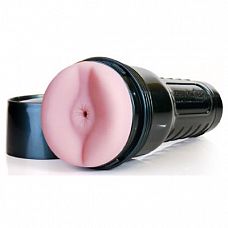 Мастурбатор Fleshjack Vibro Pink Bottom (Fleshlight) 
Розовый мастурбатор в виде попки для имитации анального секса Fleshlight Vibro Pink Bottom Touch является представителем последнего поколения самых продаваемых секс-игрушек для мужчин.