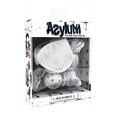  Asylum Patient Restraint Kit: ,   - 
 Asylum Patient Restraint Kit.