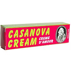   Casanova Cream, 13  
  .