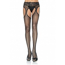 <strong>Колготки с имитацией пояса для чулок, размер XXl, XXL, Черный</strong> <br />
 
Красивая и необычная модель.<div class="charTableblock"><div><span>Размер</span>: XL (48-50); 1X (50-52)</div><div><span>Цвет</span>: черный</div></div> Колготки с имитацией пояса для чулок, размер XXl, XXL, Черный 
 
Красивая и необычная модель.