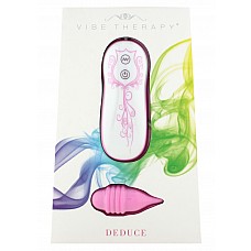 ����������� ���������� VIBE THERAPY DEDUCE VIBE PINK A0201A002-R4 
����������� ����������  � ABS ��������, � ���� ��������,  � ����� ������� �����.