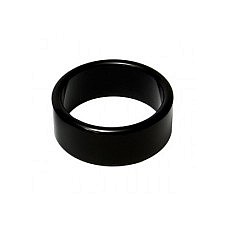 Titan Cock Ring Black 45mm 
