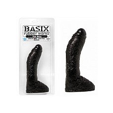       Basix Fat Boy Dong Black 
       .