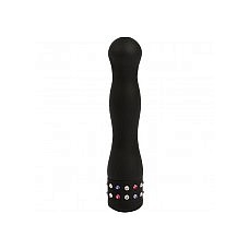  De La Curve Vibrator Black 
