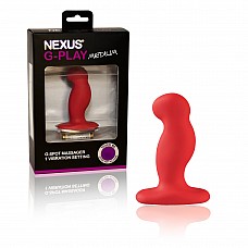   Nexus G-Play Medium Red 
     Nexus  .