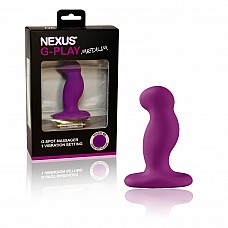   Nexus G-Play Medium Purple 
     Nexus  .