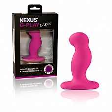   Nexus G-Play Large Pink 
 Nexus G-Play Large Purple.