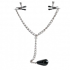      WEIGHTED NIPPLE CLAMPS 
        .