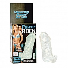  Power Rock Penis Sleeve 1622-00BXSE 
 POWER ROCK PENIS SLEEVE 1622-00BXSE    1622-00BXSE         .