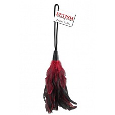    Feather Tickler 
      - !            .