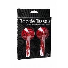  Boobie Tassels Red 361715PD 
  ,    ,    .