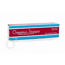    Orgasmus-Stopper, 20  
        .