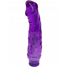   THE THROBBER VIBRATOR PURPLE, 19  
        .