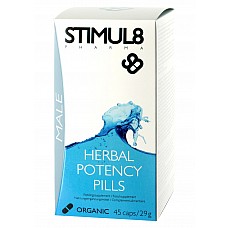    Stimul8 Potency Pills, 45  
         -     .