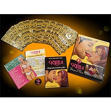 <strong>Эротическая игра " Карамельный рай"</strong> <br />
Эта игра для тех, кто:
- любит необычные позы и экзотику
- интересуется востоком и тантрическим сексом
- обожает чувственность и увлекается куннилингусом
- хочет превратить свою пастель в райское местечко
В этой игре много орального секса, и не только красные, но и розовые фанты иллюстрируются изображением поз.<div class="charTableblock"> </div> Эротическая игра " Карамельный рай"
Эта игра для тех, кто:
- любит необычные позы и экзотику
- интересуется востоком и тантрическим сексом
- обожает чувственность и увлекается куннилингусом
- хочет превратить свою пастель в райское местечко
В этой игре много орального секса, и не только красные, но и розовые фанты иллюстрируются изображением поз.