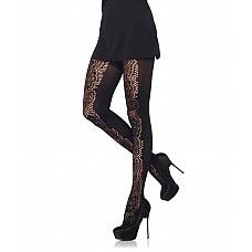 <strong>Колготки с узором Cathedral Black OS LA7278Black</strong> <br />
Цвет- черный.<div class="charTableblock"> </div> Колготки с узором Cathedral Black OS LA7278Black 
Цвет- черный.