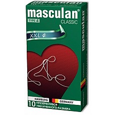  Masculan Classic   (XXL) 
 :  200 , 
<br>    54 , 
<br> 35 .
<br>  .