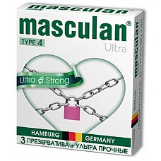  Masculan Ultra   (Ultra Strong) 
    (  0,085-0,095 )      .
  .