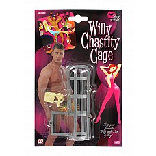    WILLY CHASTIY CAGES 
